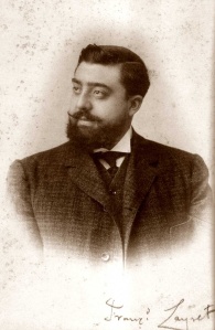 Francesc Layret,l'advocat i polític que donarà nom al carrer Sant Maria durant la República